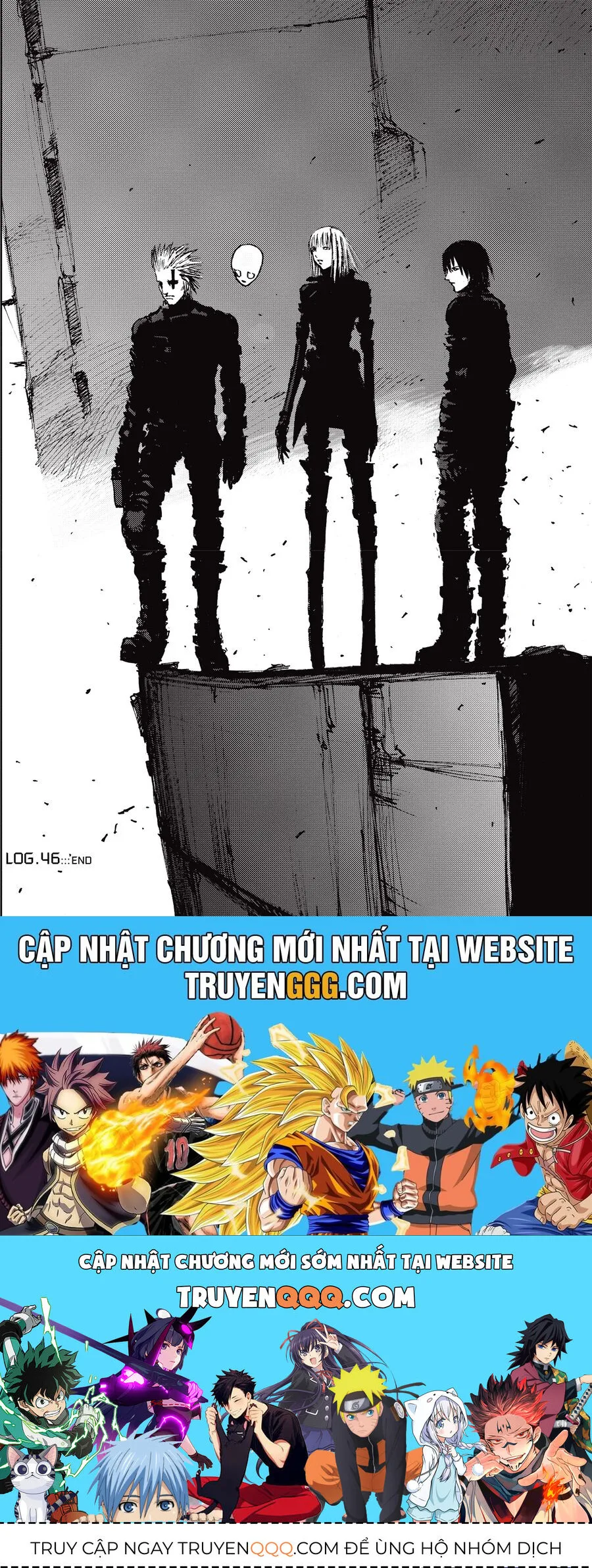 Blame! Master Edition chương 46 - trang 30