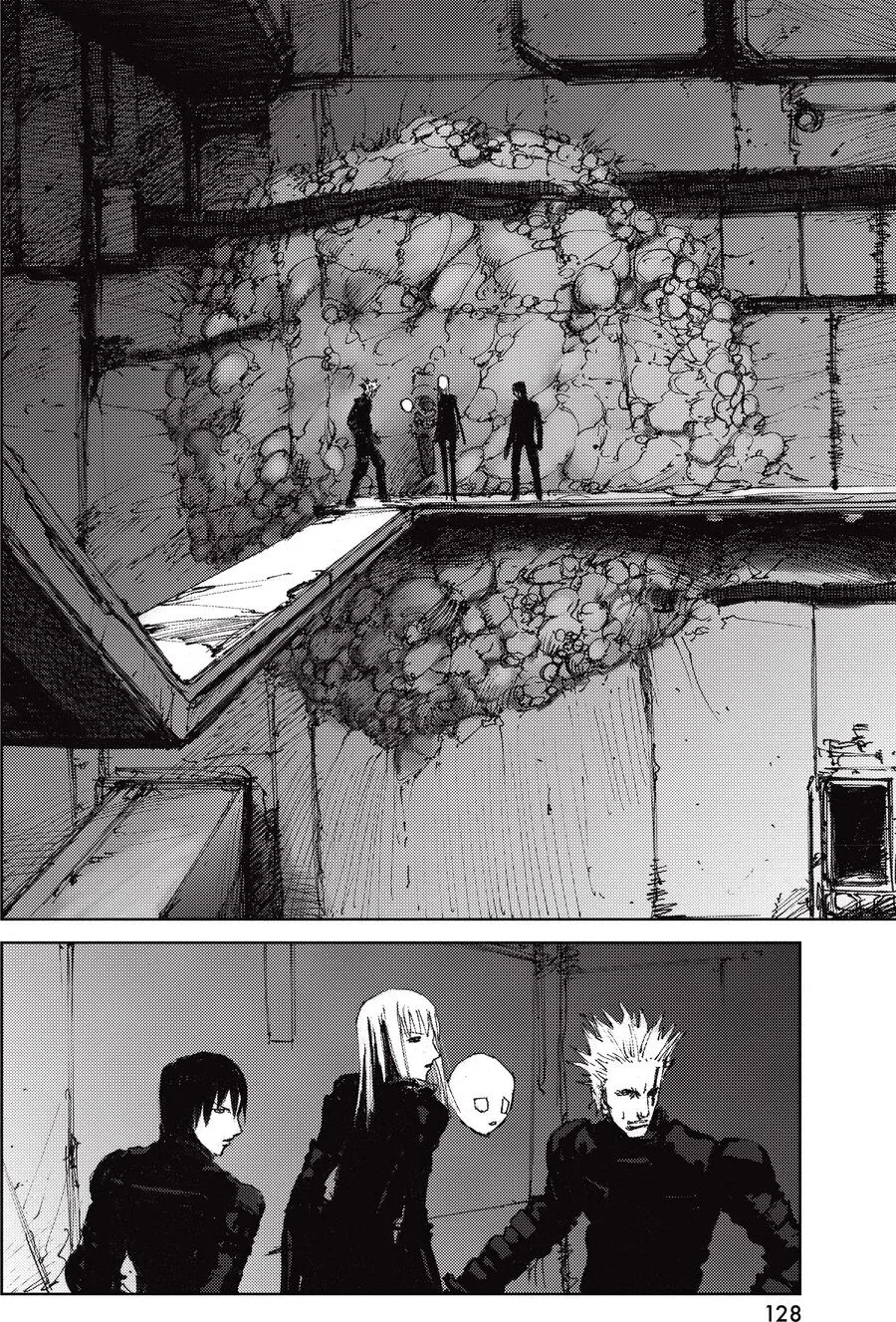 Blame! Master Edition chương 47 - trang 8