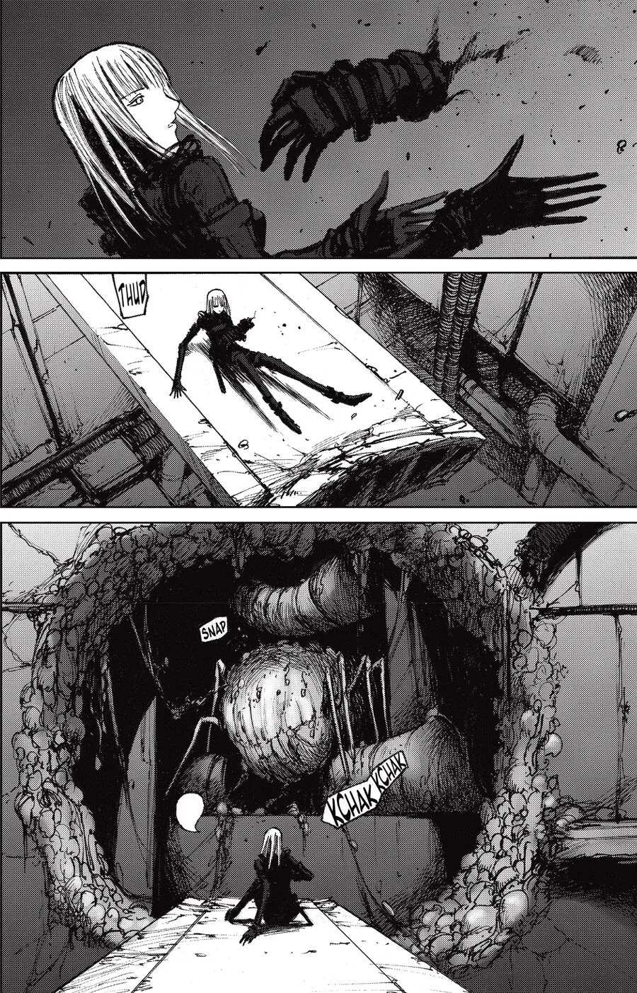 Blame! Master Edition chương 47 - trang 10