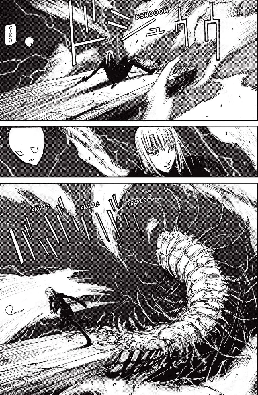 Blame! Master Edition chương 47 - trang 11