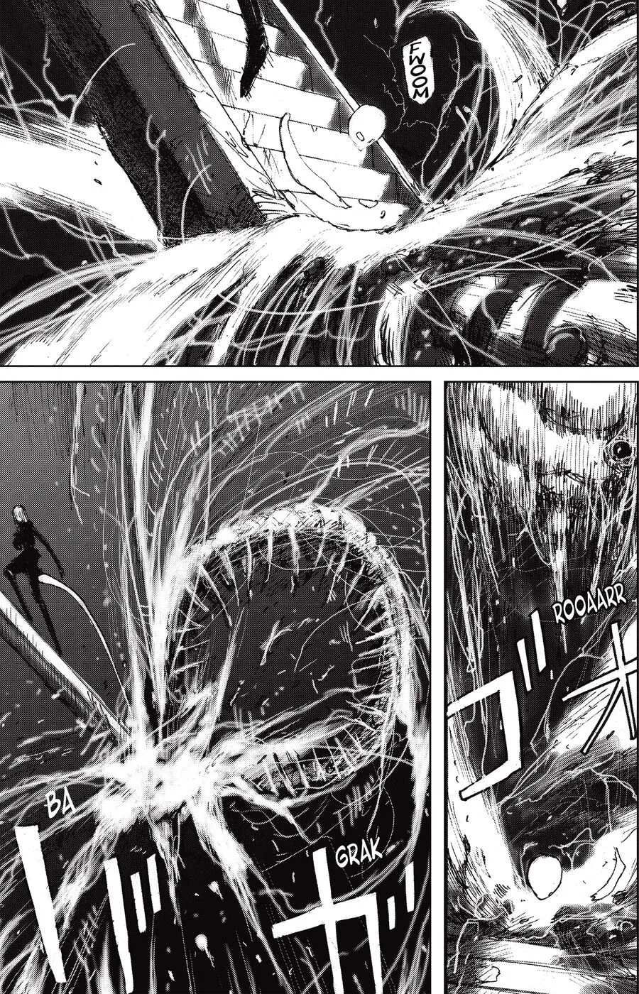 Blame! Master Edition chương 47 - trang 13
