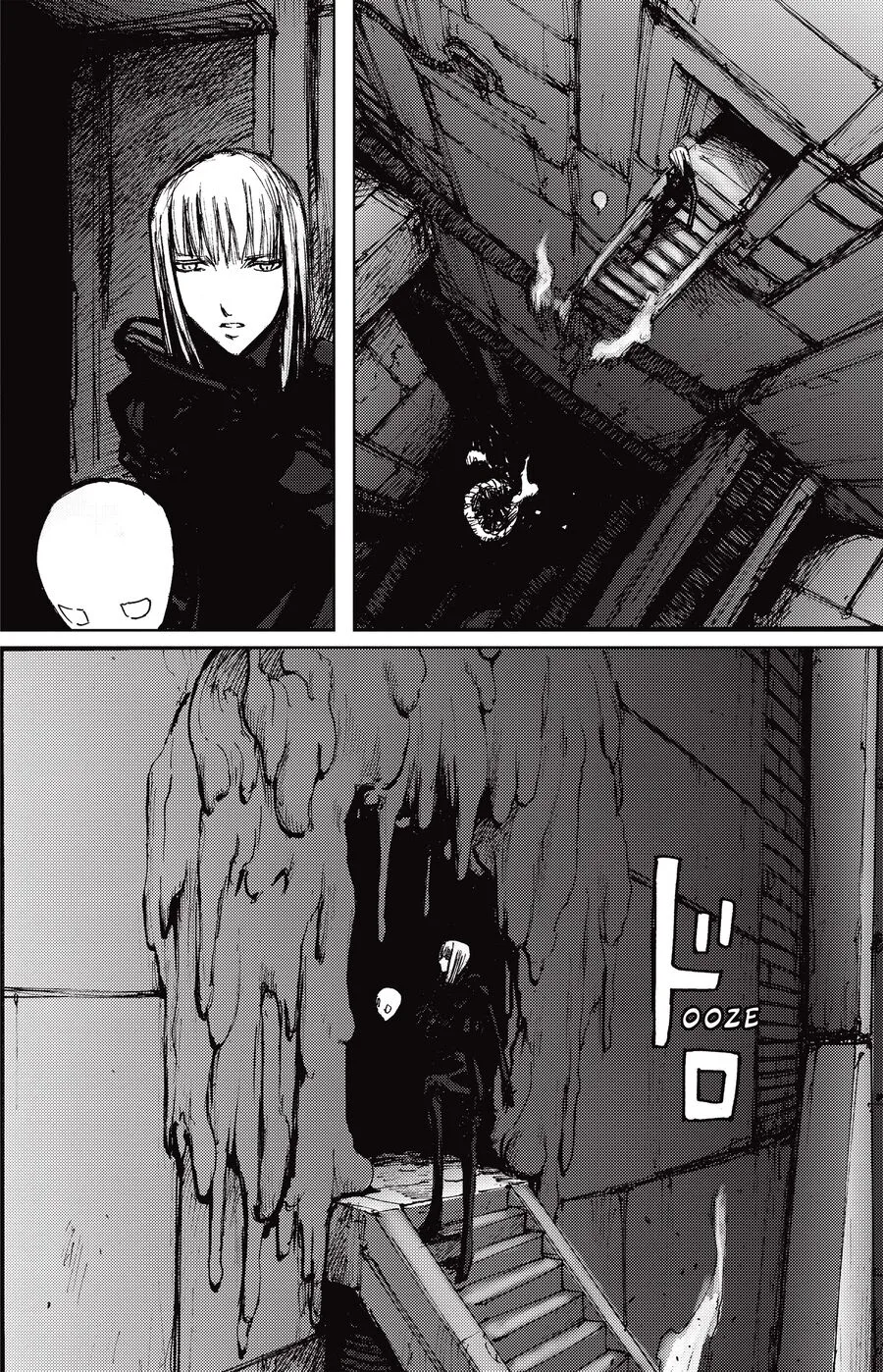 Blame! Master Edition chương 47 - trang 14