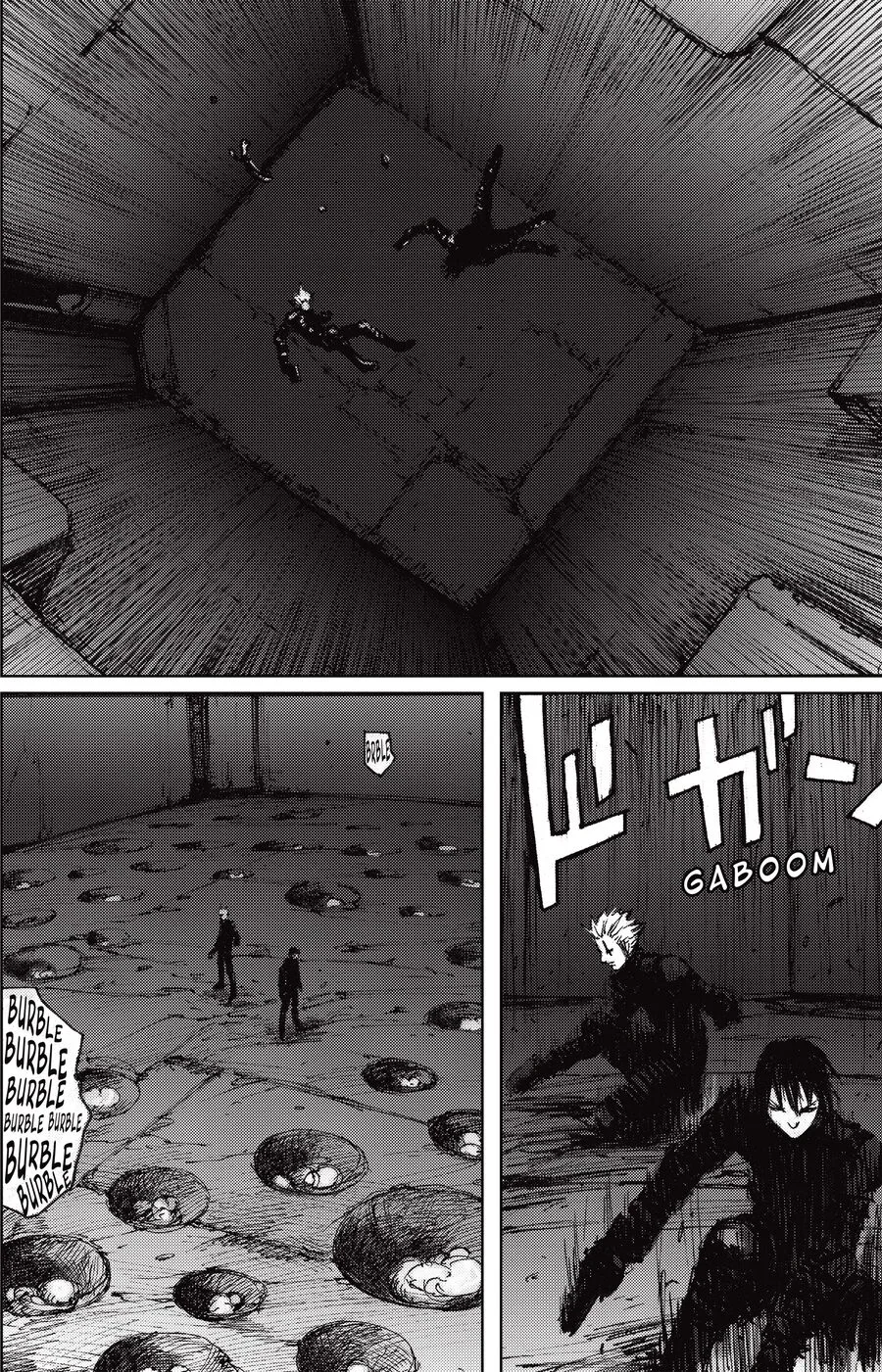 Blame! Master Edition chương 47 - trang 16
