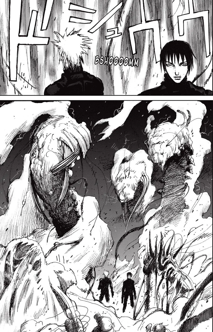 Blame! Master Edition chương 47 - trang 17