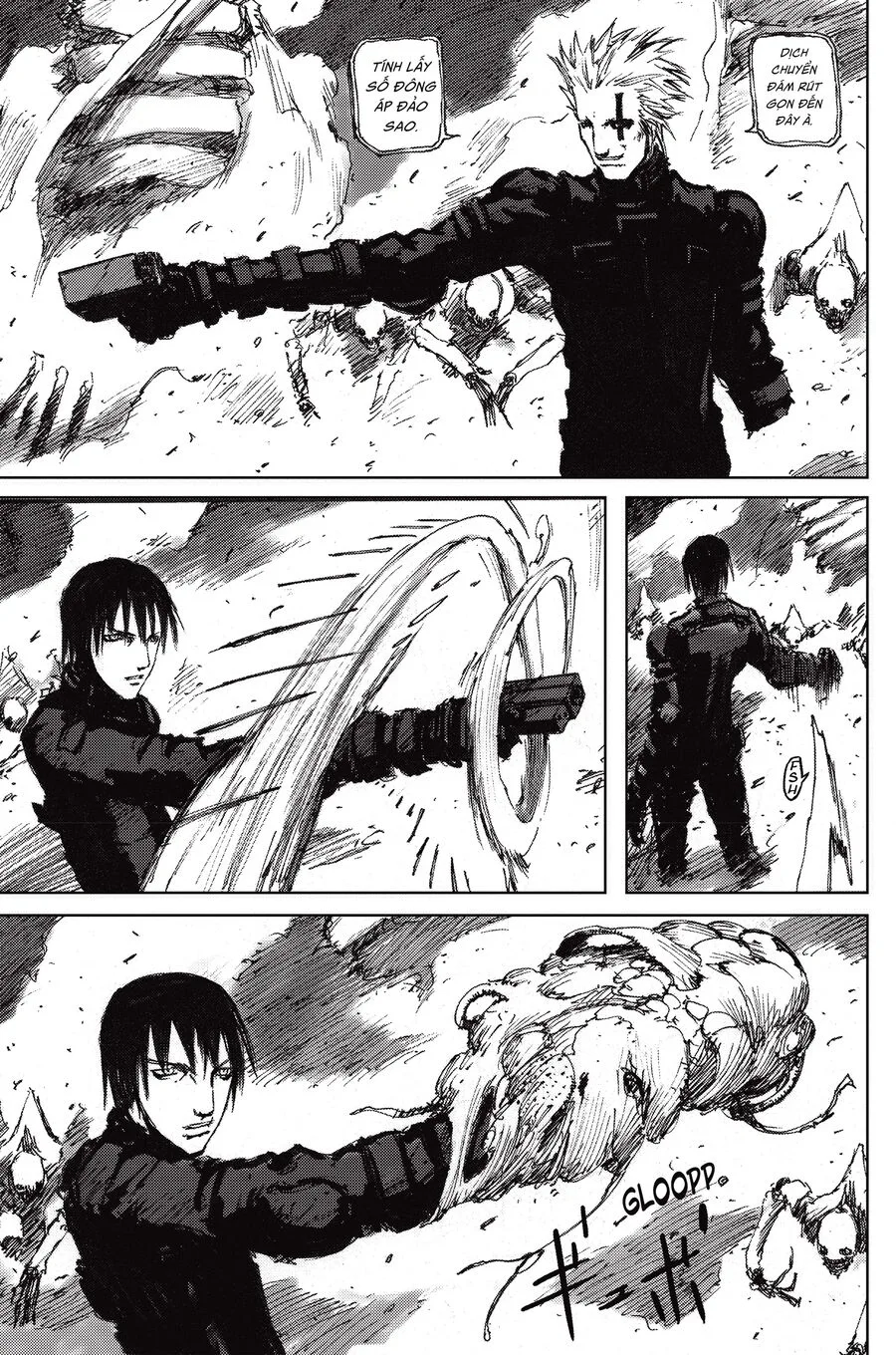 Blame! Master Edition chương 47 - trang 19