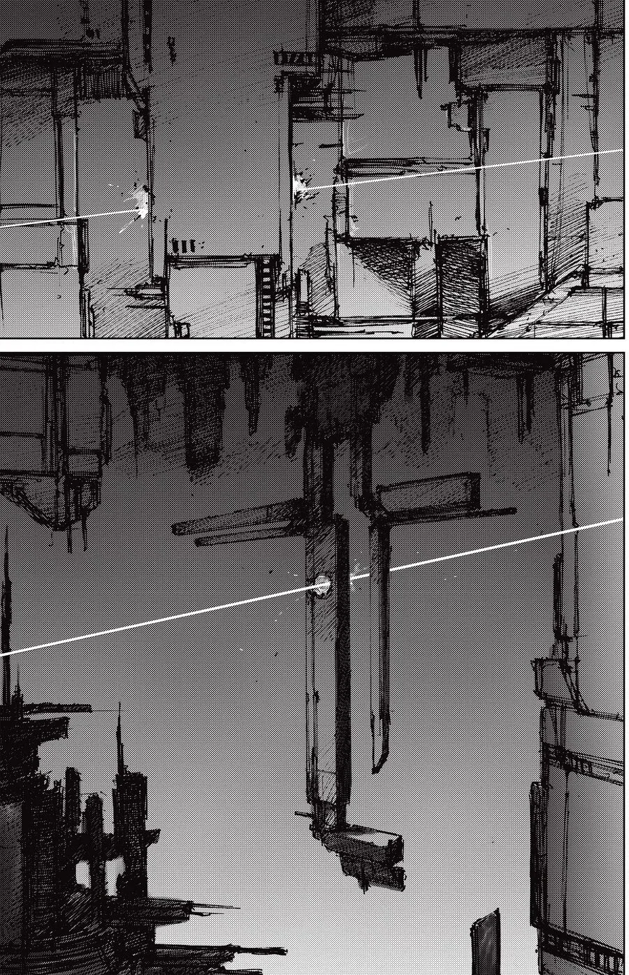 Blame! Master Edition chương 47 - trang 27