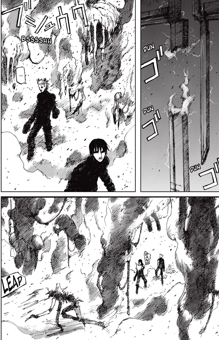Blame! Master Edition chương 47 - trang 28