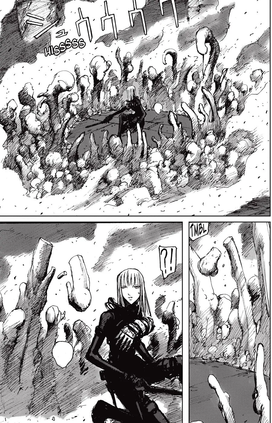 Blame! Master Edition chương 47 - trang 29
