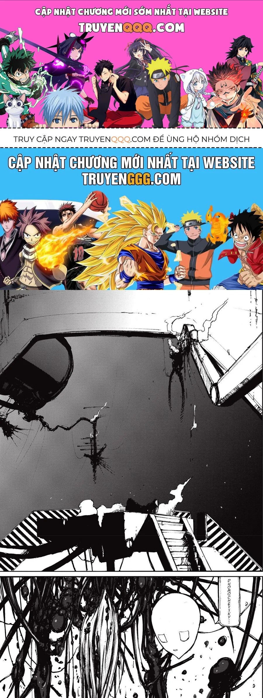 Blame! Master Edition chương 49 - trang 1