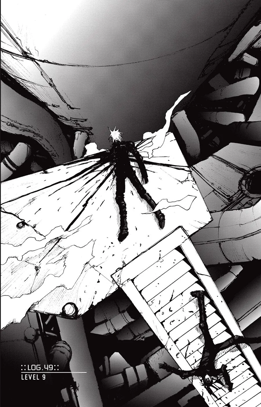 Blame! Master Edition chương 49 - trang 2