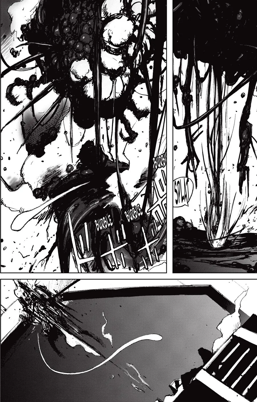 Blame! Master Edition chương 49 - trang 4