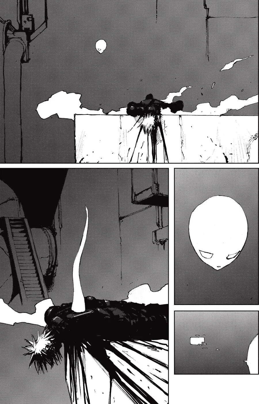 Blame! Master Edition chương 49 - trang 5
