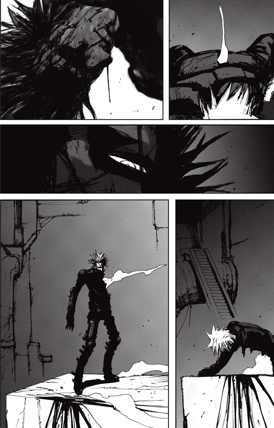 Blame! Master Edition chương 49 - trang 6