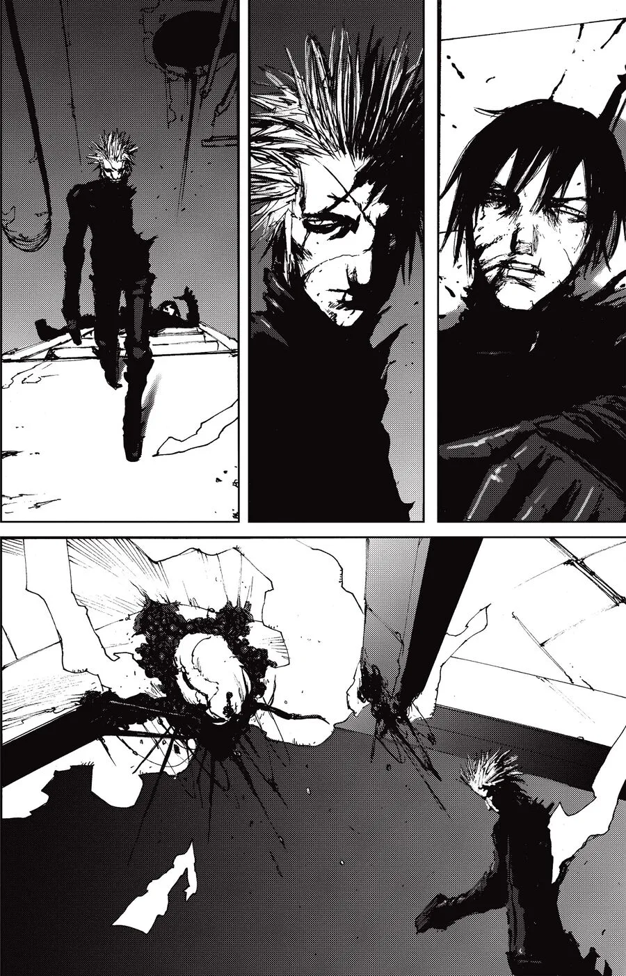 Blame! Master Edition chương 49 - trang 10