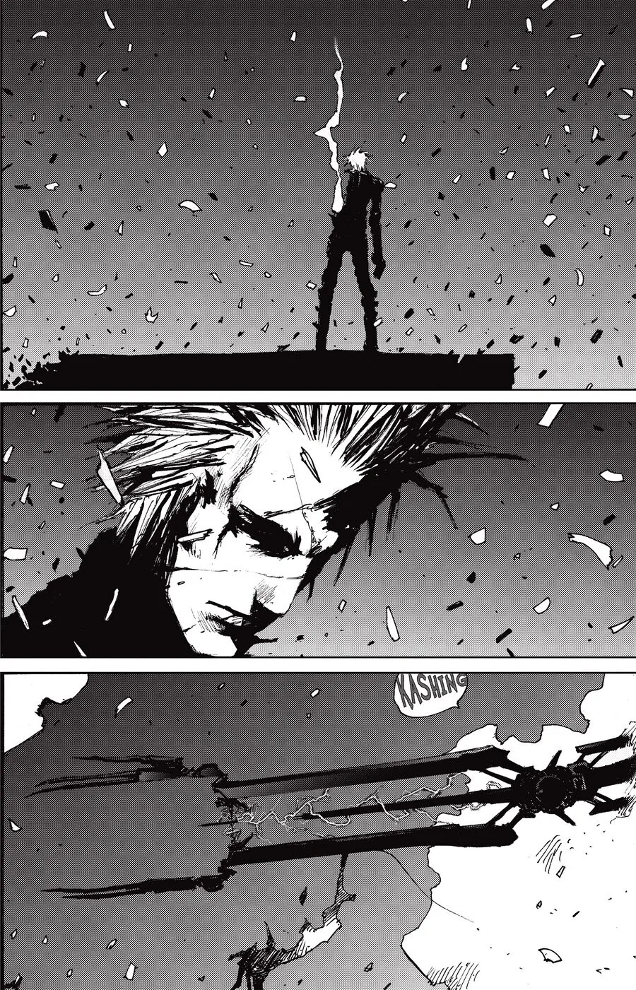 Blame! Master Edition chương 49 - trang 14