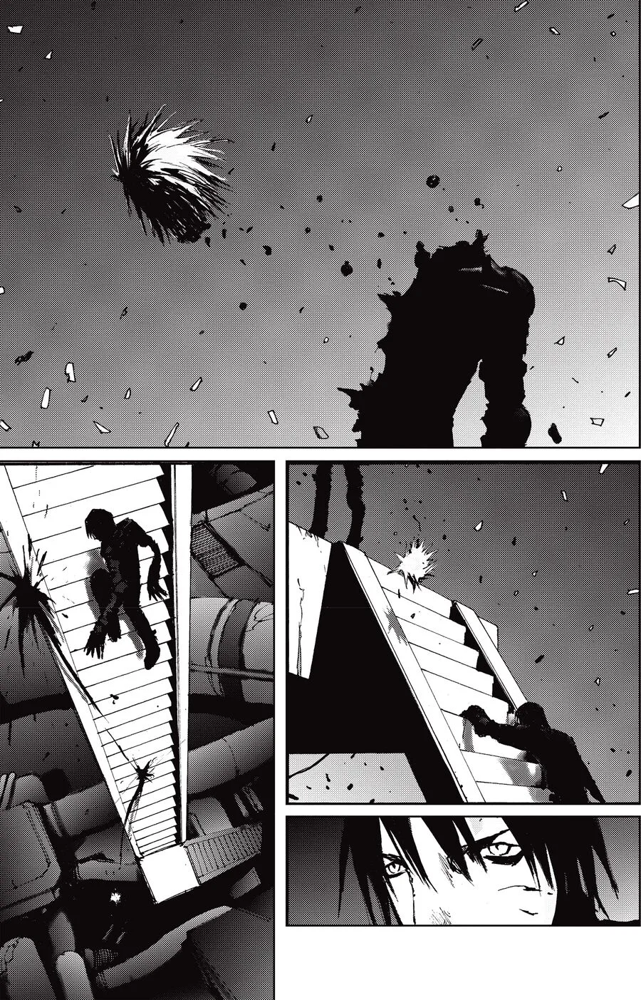 Blame! Master Edition chương 49 - trang 15
