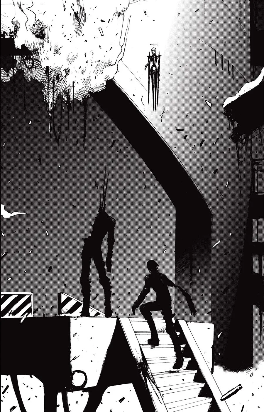 Blame! Master Edition chương 49 - trang 16