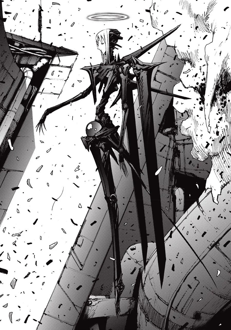 Blame! Master Edition chương 49 - trang 17