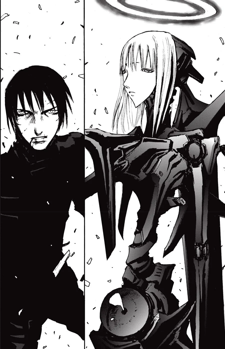 Blame! Master Edition chương 49 - trang 18
