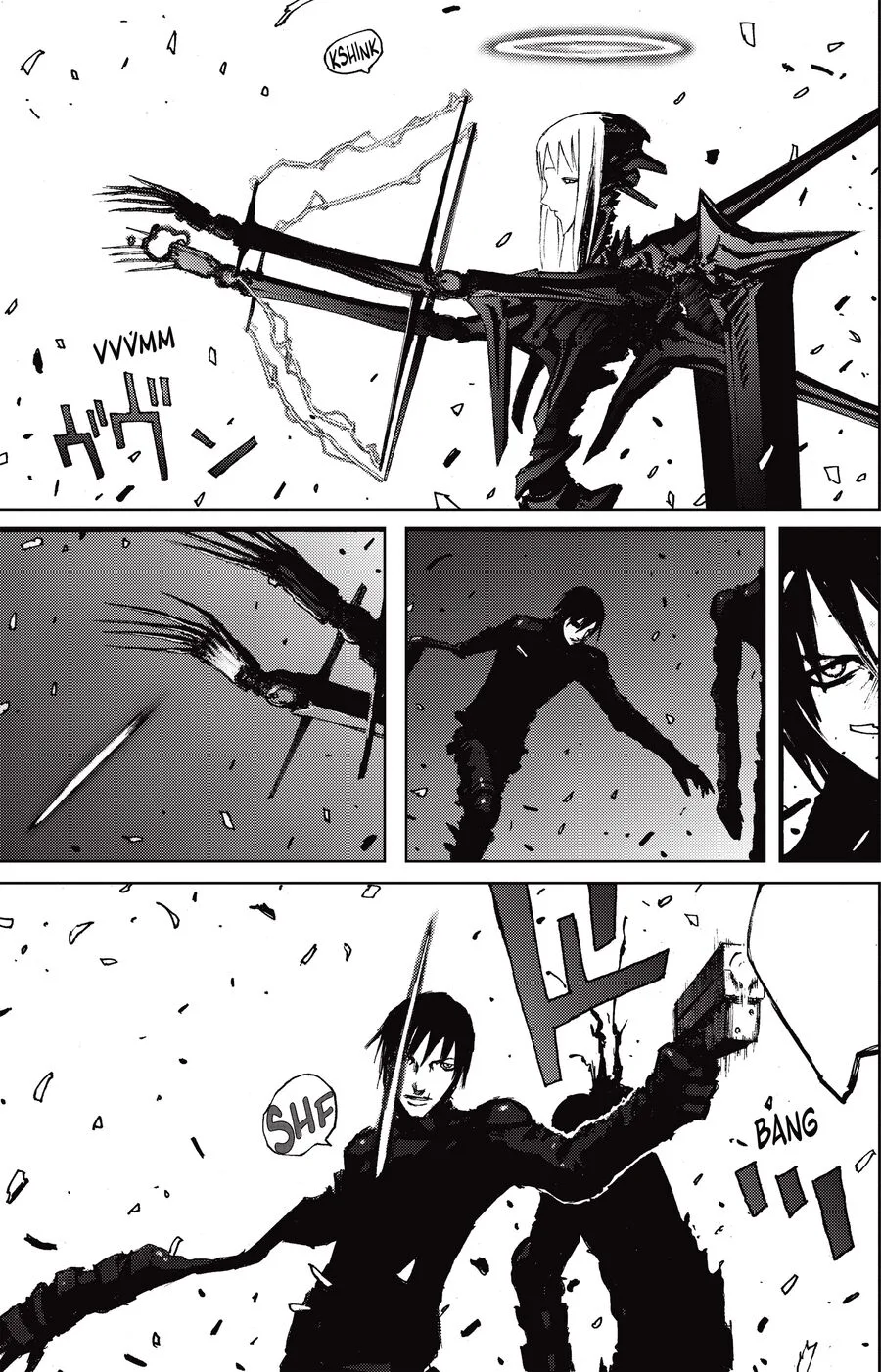 Blame! Master Edition chương 49 - trang 19