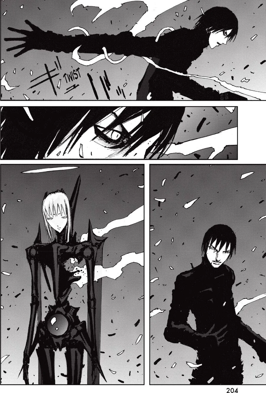 Blame! Master Edition chương 49 - trang 20