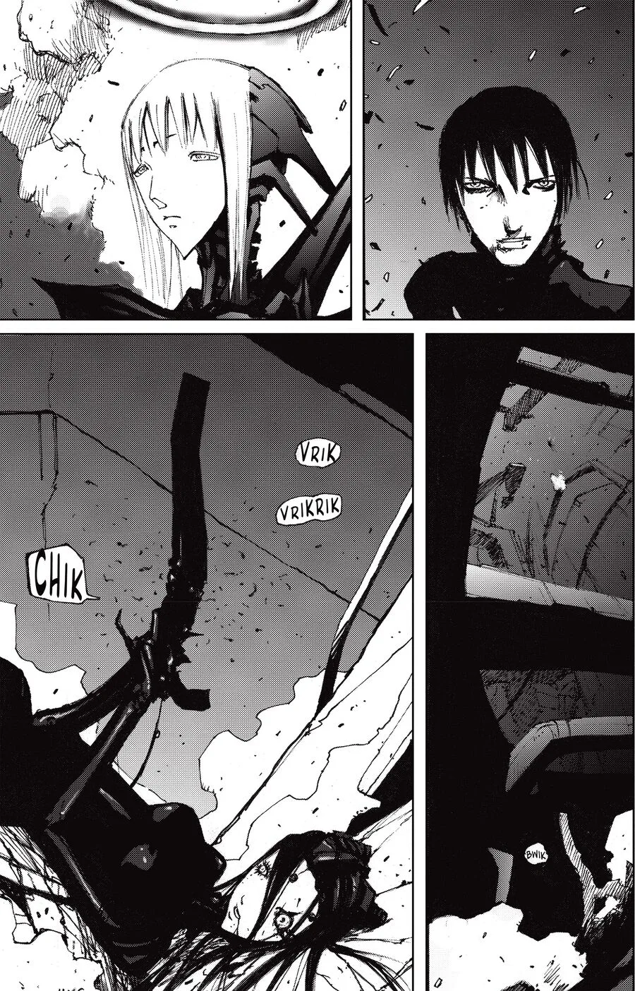Blame! Master Edition chương 49 - trang 21