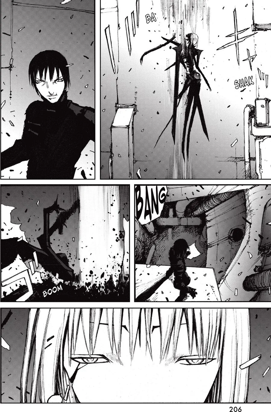 Blame! Master Edition chương 49 - trang 22