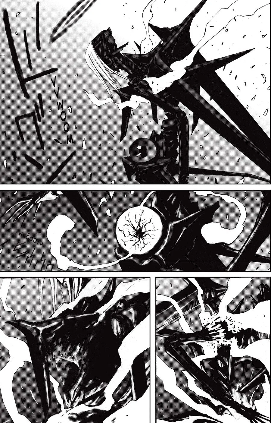 Blame! Master Edition chương 49 - trang 23