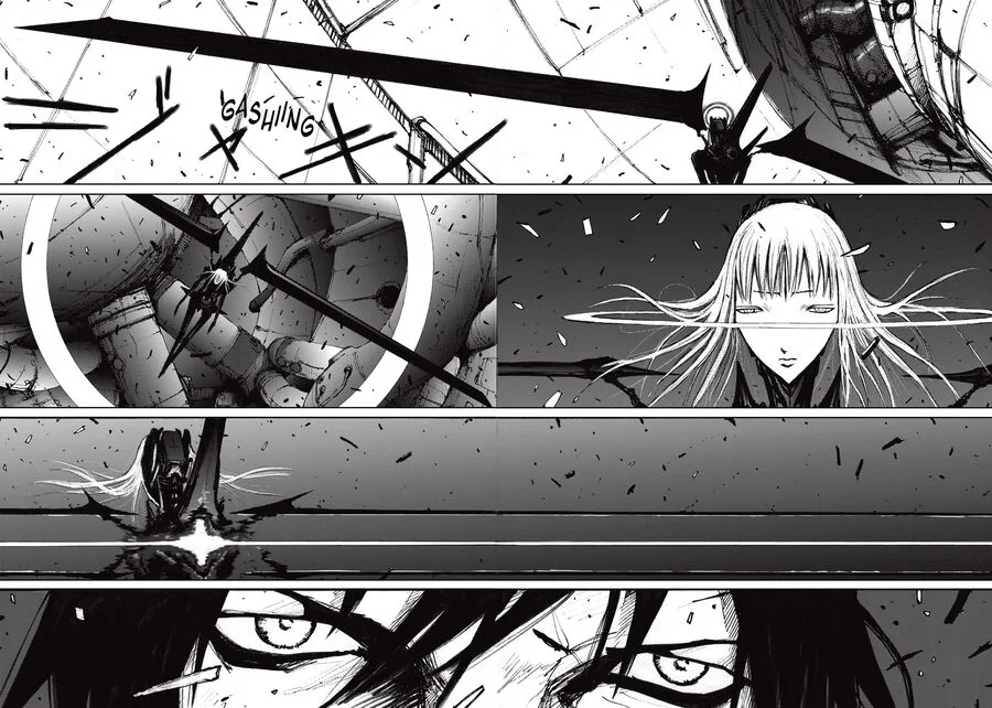 Blame! Master Edition chương 49 - trang 24