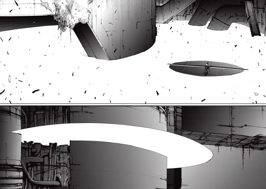 Blame! Master Edition chương 49 - trang 25
