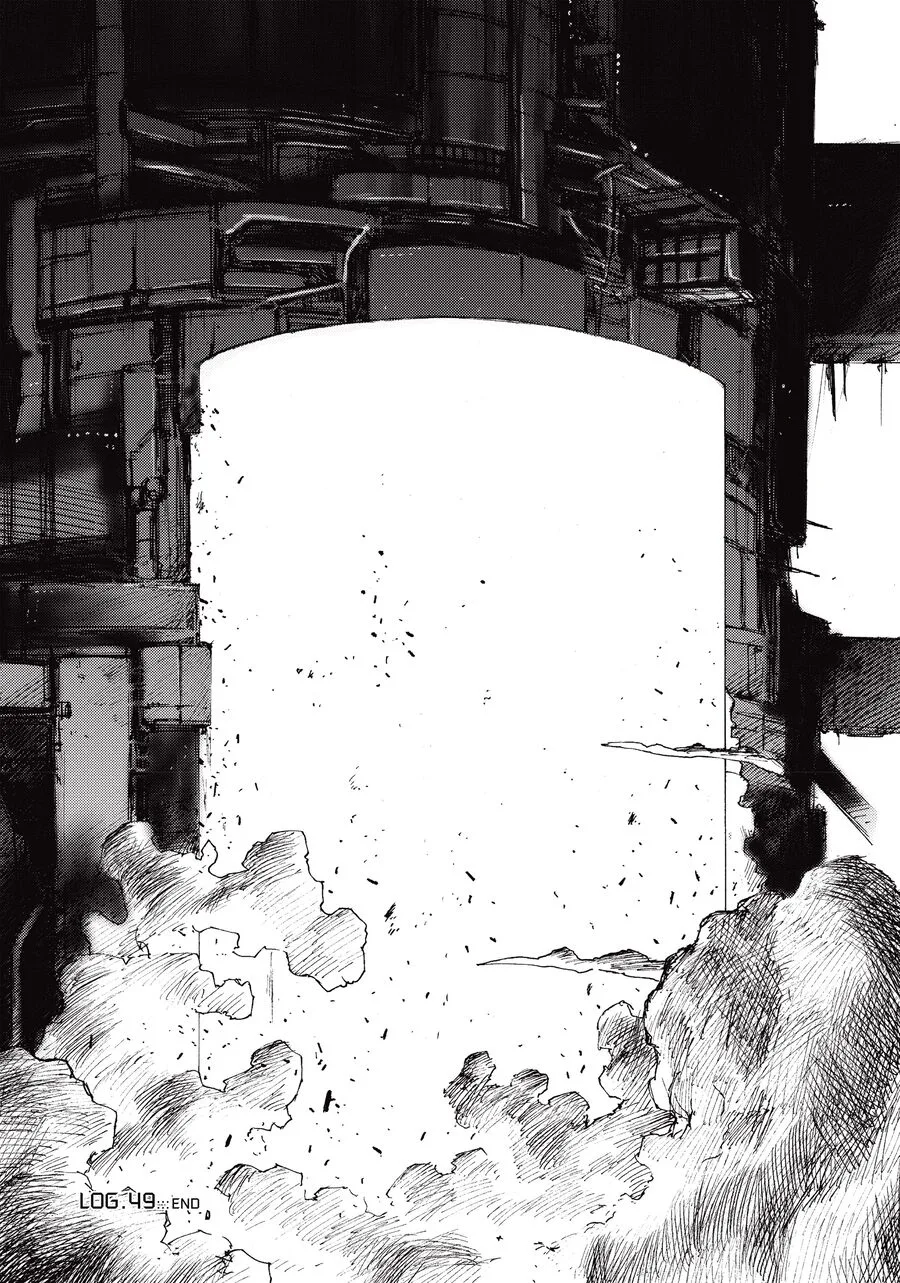 Blame! Master Edition chương 49 - trang 26