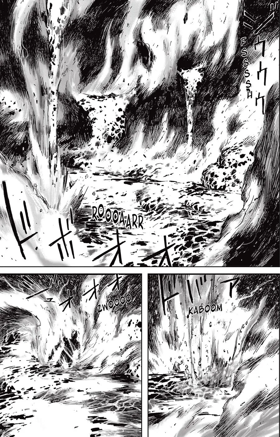 Blame! Master Edition chương 50 - trang 10
