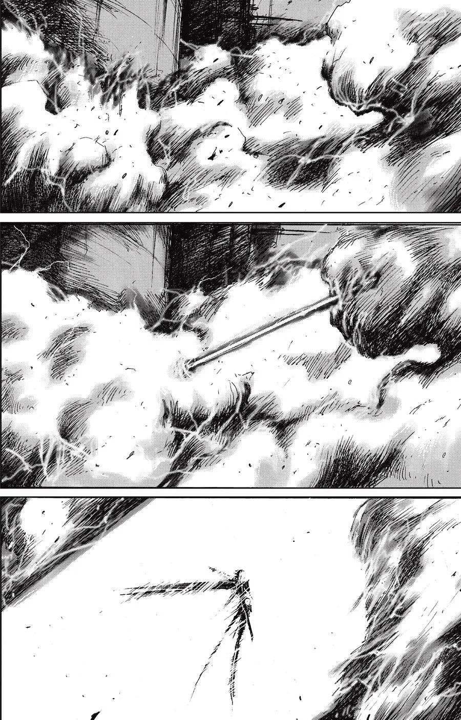 Blame! Master Edition chương 50 - trang 13
