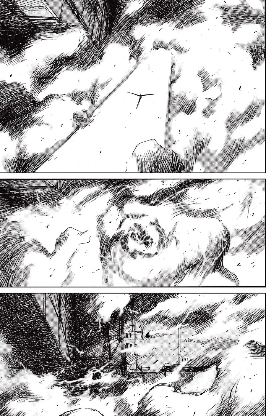 Blame! Master Edition chương 50 - trang 14