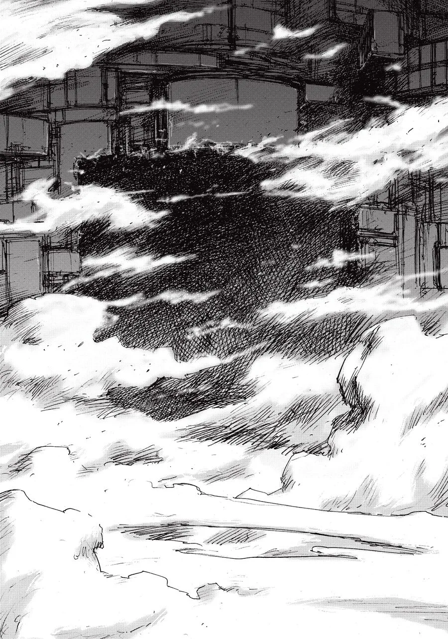 Blame! Master Edition chương 50 - trang 15