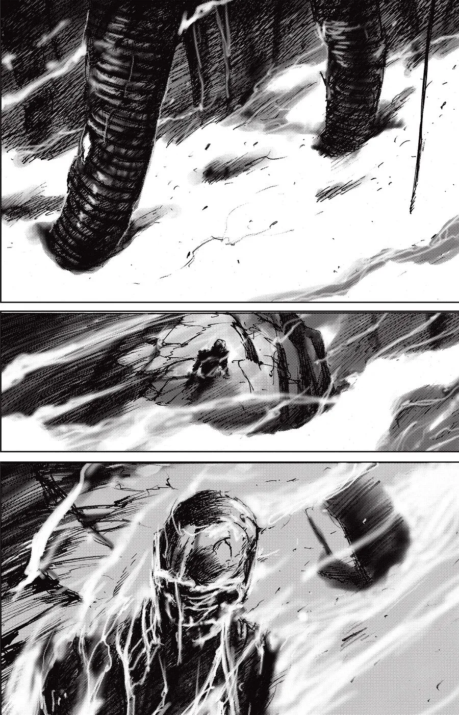 Blame! Master Edition chương 50 - trang 17