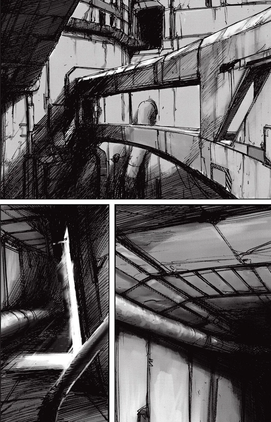 Blame! Master Edition chương 50 - trang 19