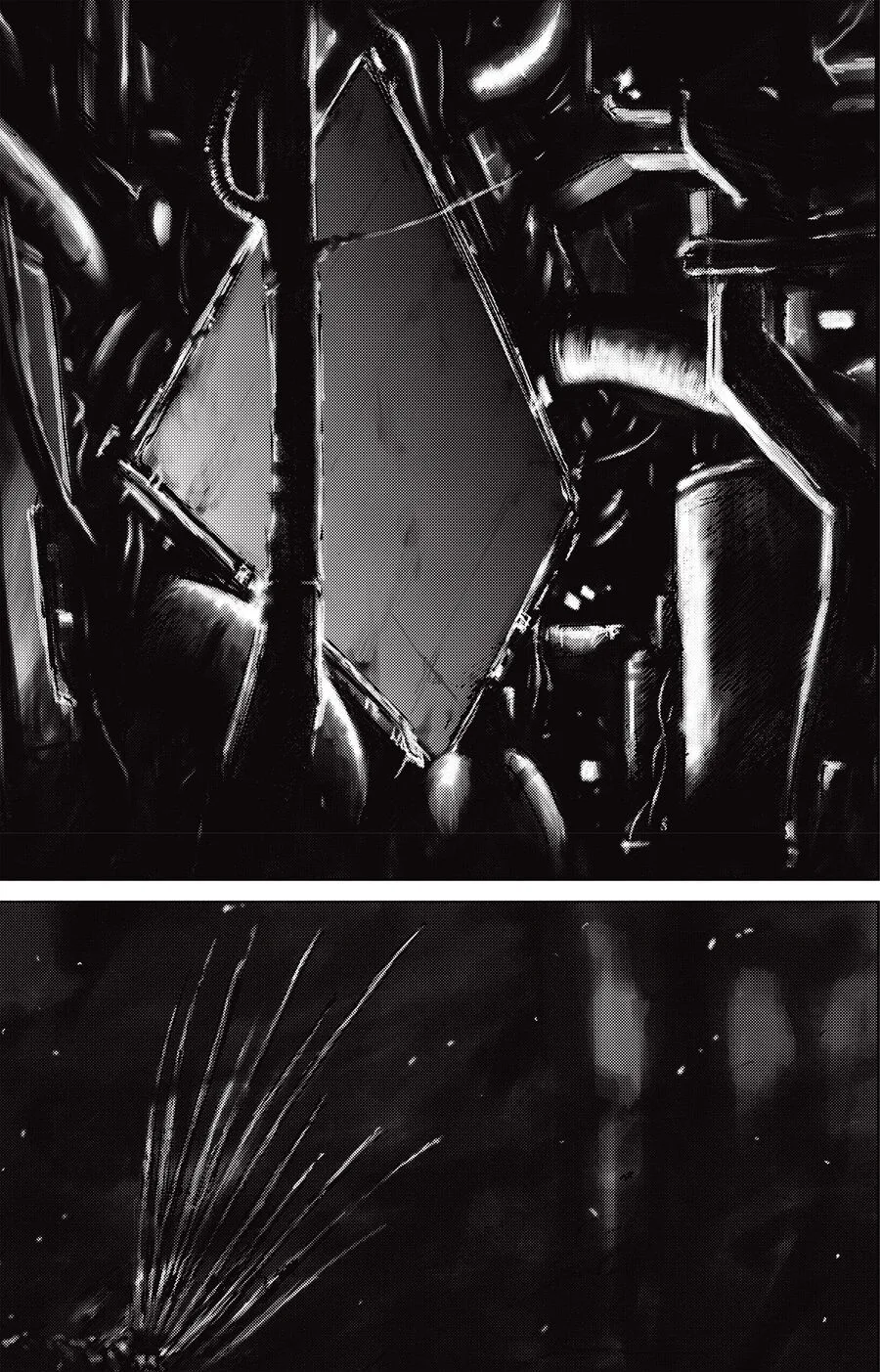 Blame! Master Edition chương 50 - trang 20