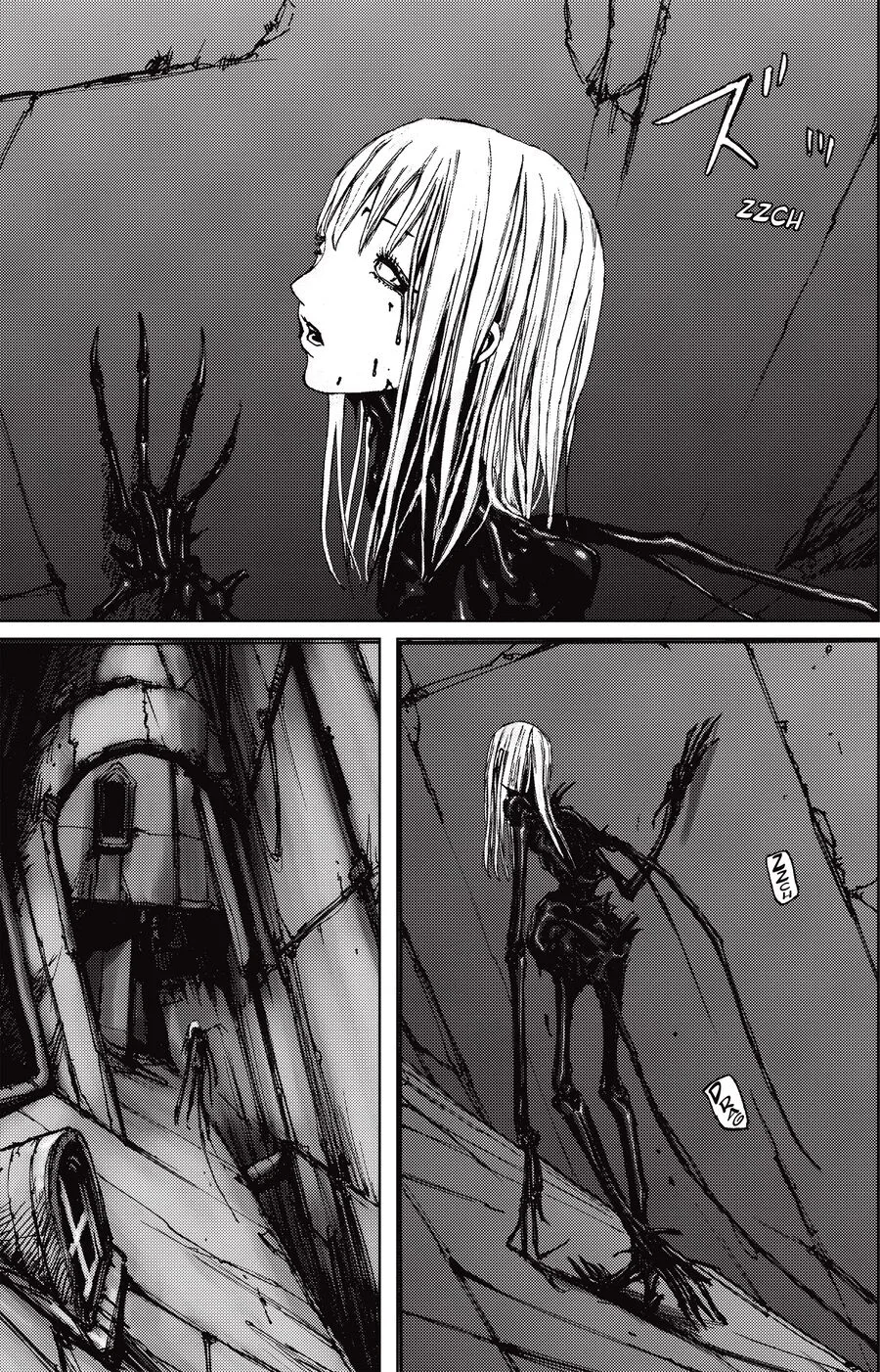 Blame! Master Edition chương 50 - trang 22