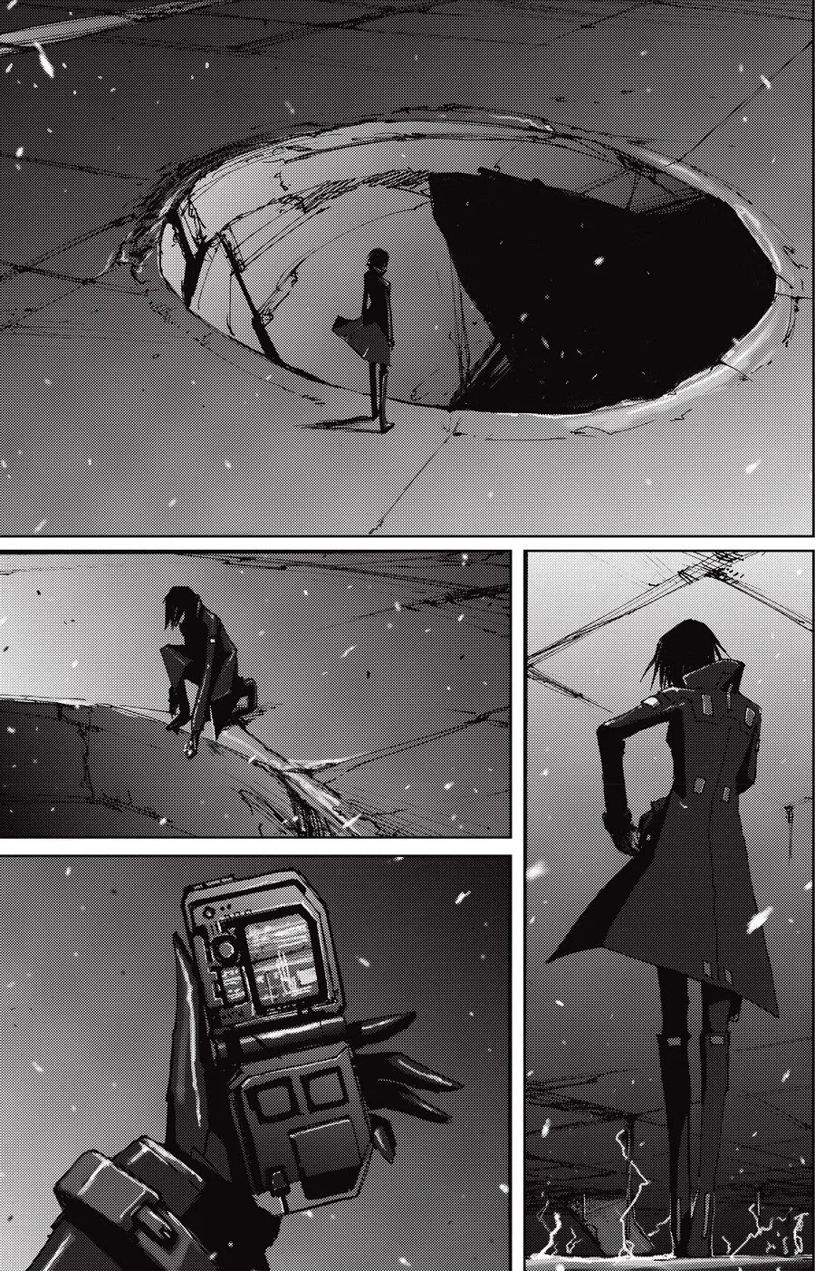 Blame! Master Edition chương 50 - trang 25