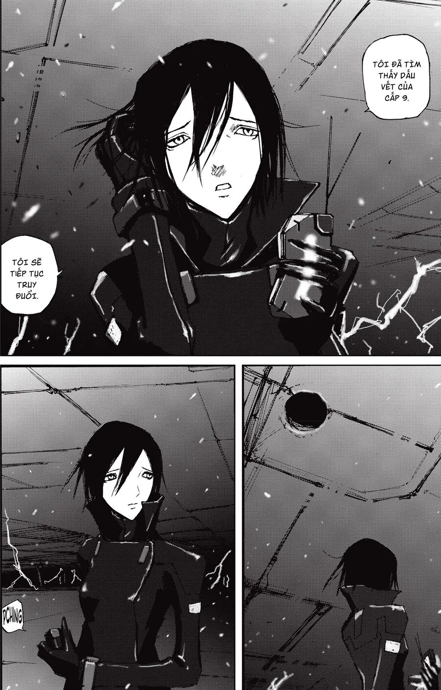 Blame! Master Edition chương 50 - trang 26