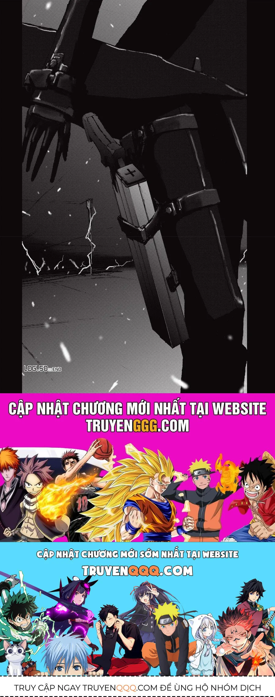 Blame! Master Edition chương 50 - trang 28