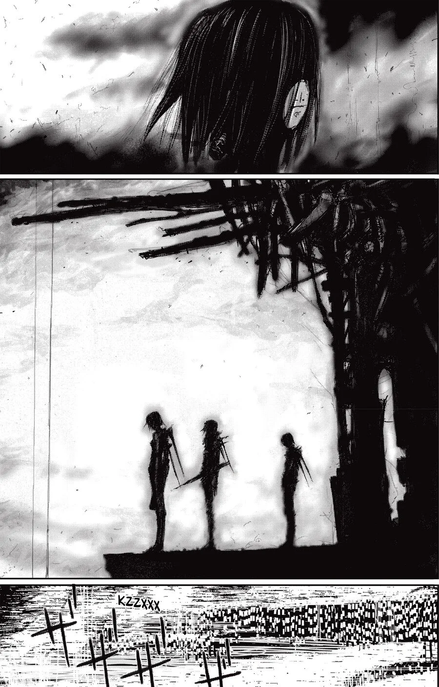 Blame! Master Edition chương 51 - trang 3
