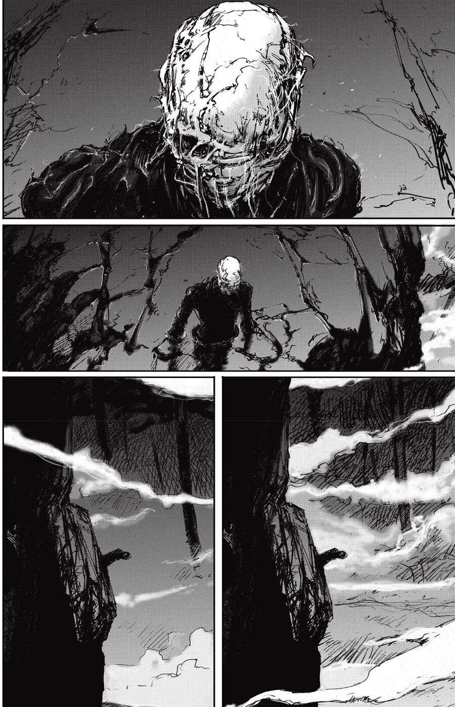Blame! Master Edition chương 51 - trang 6