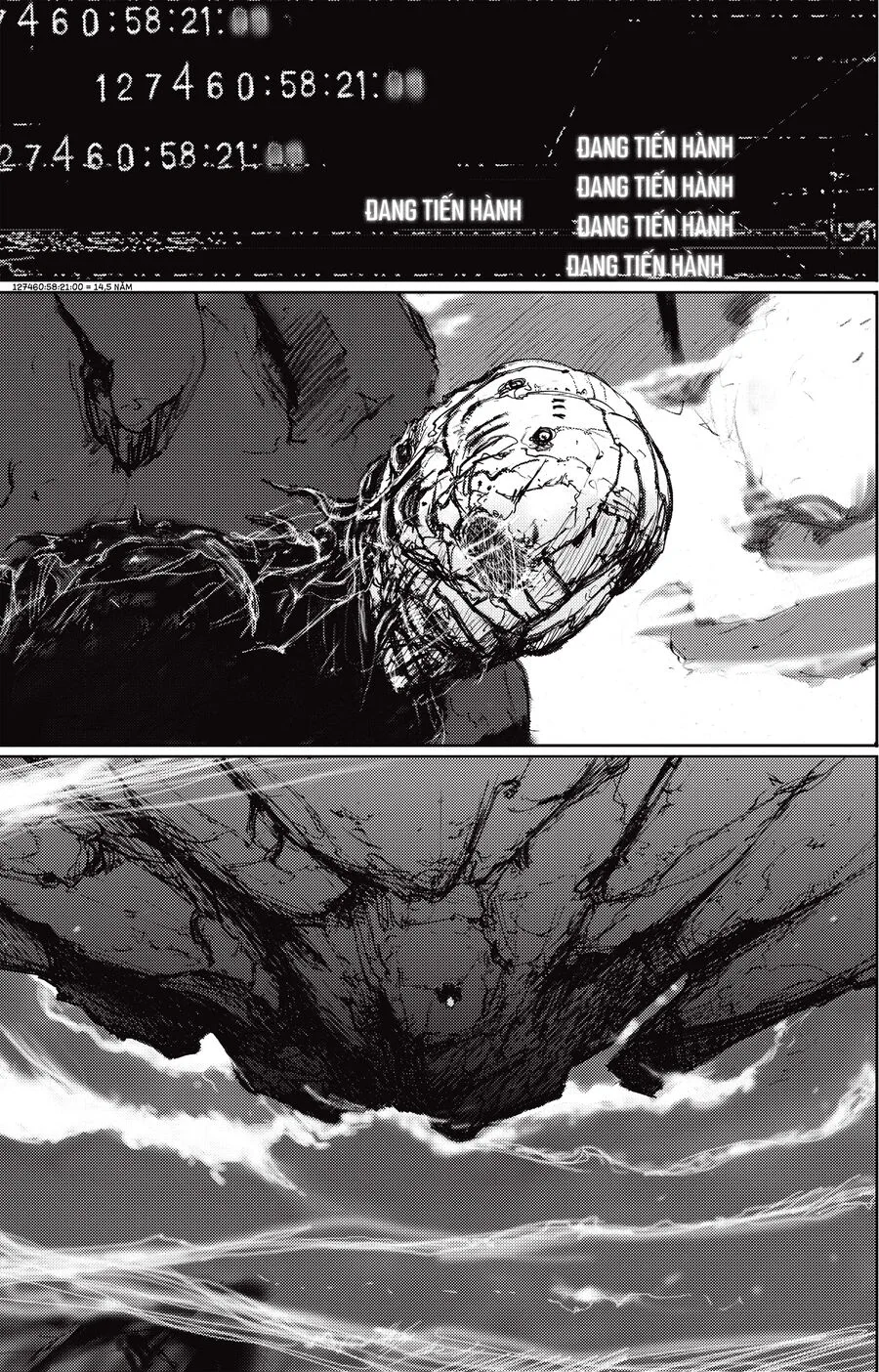 Blame! Master Edition chương 51 - trang 7