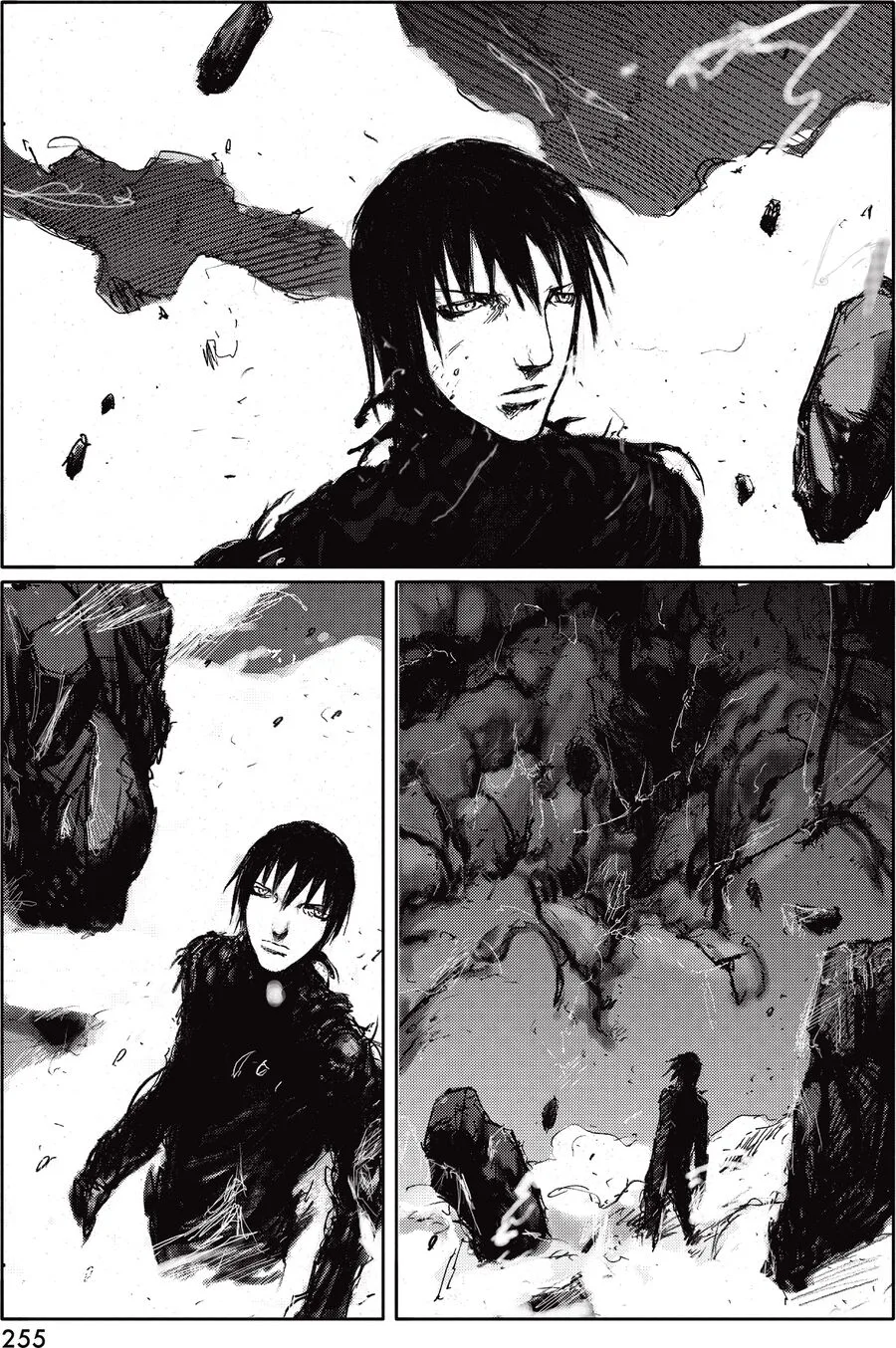 Blame! Master Edition chương 51 - trang 11