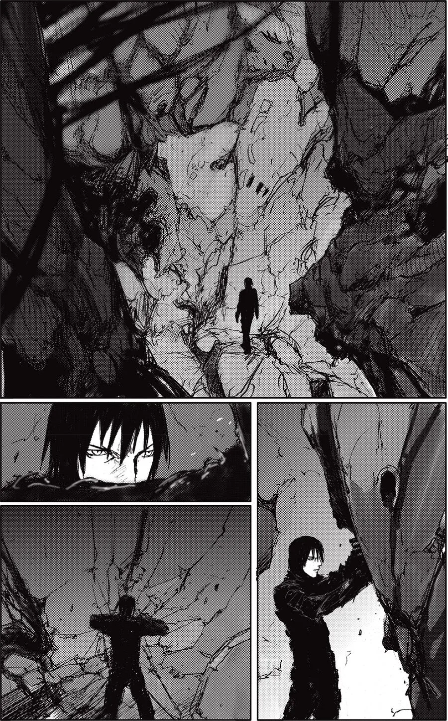 Blame! Master Edition chương 51 - trang 13