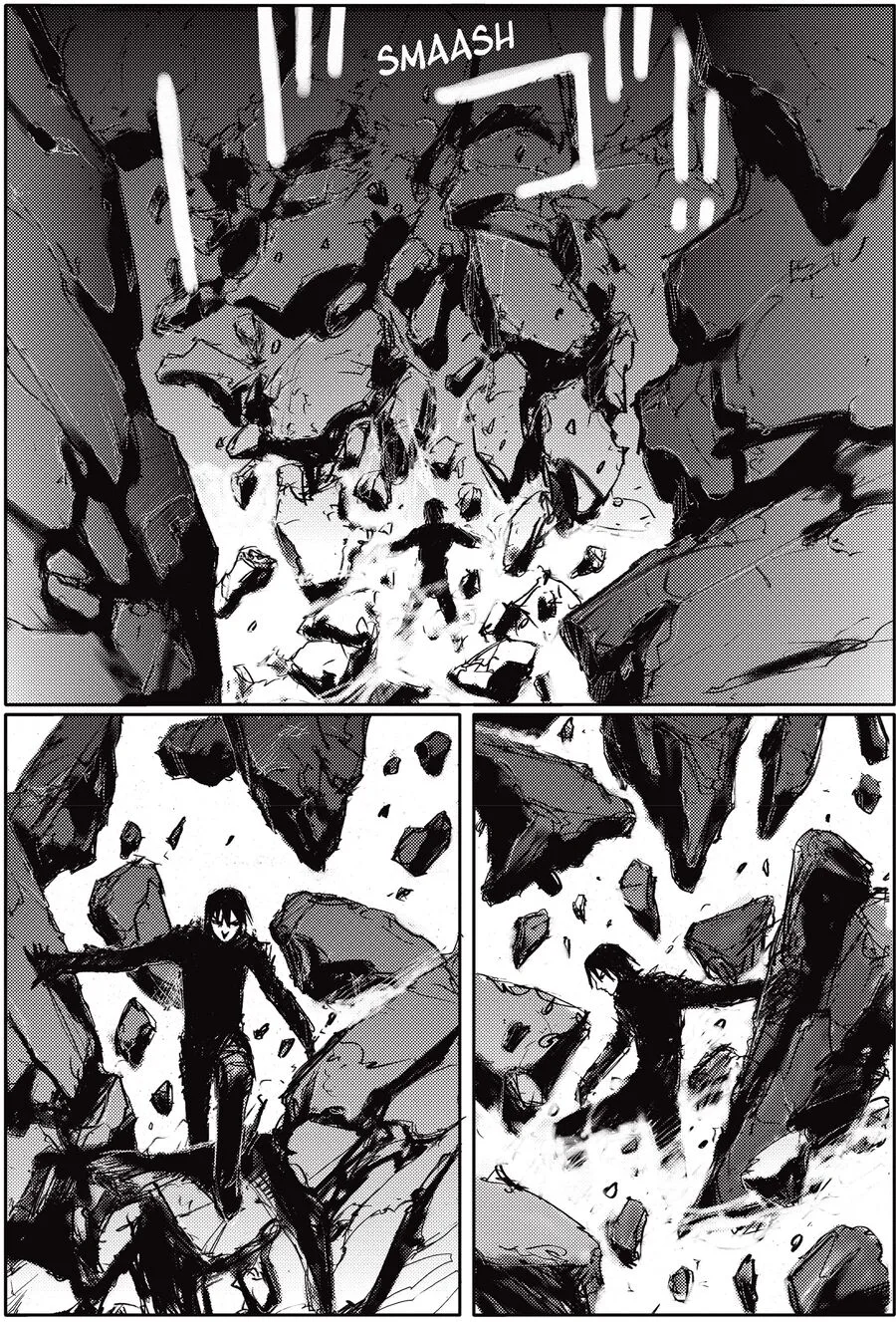 Blame! Master Edition chương 51 - trang 14