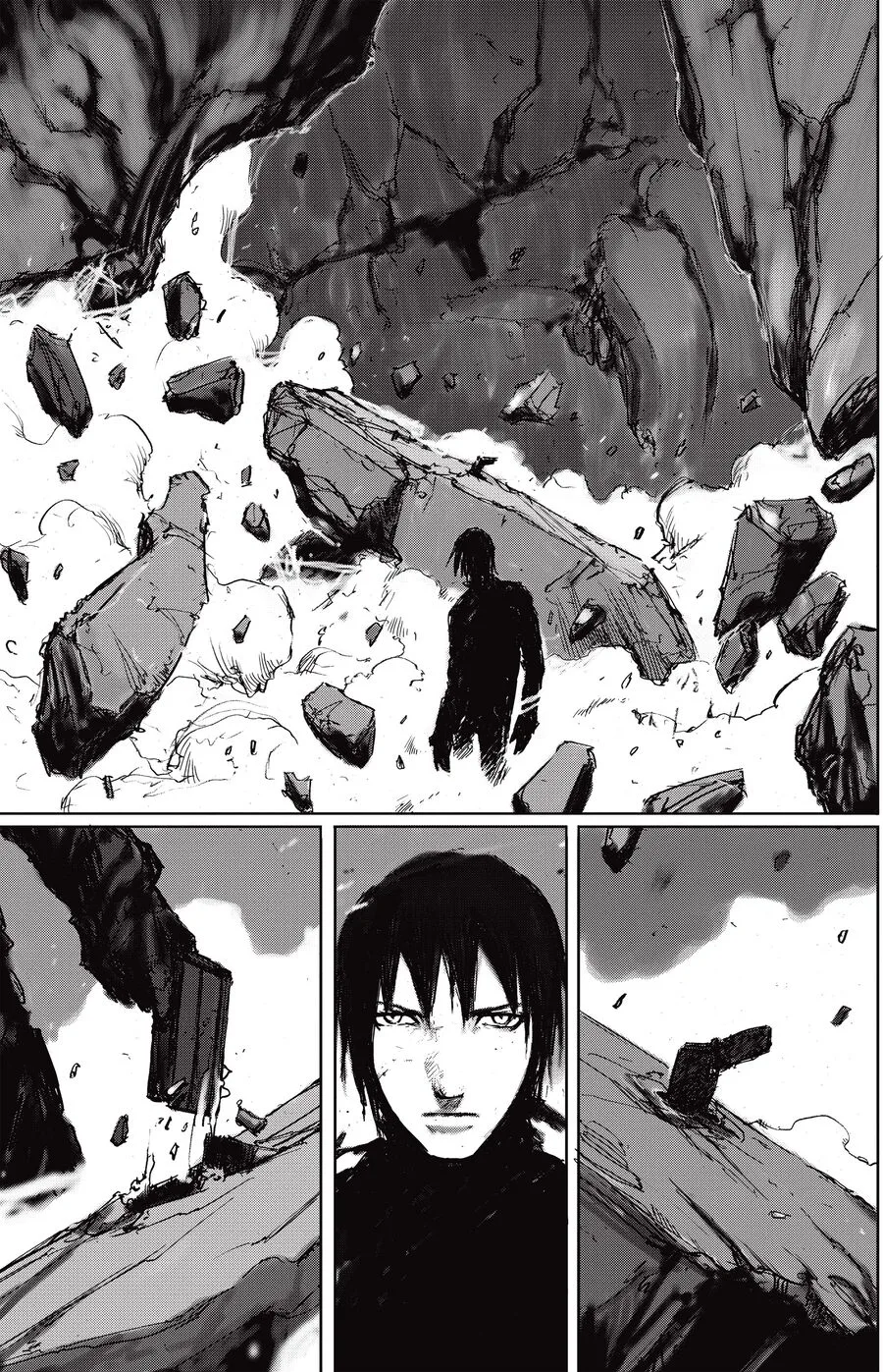 Blame! Master Edition chương 51 - trang 15
