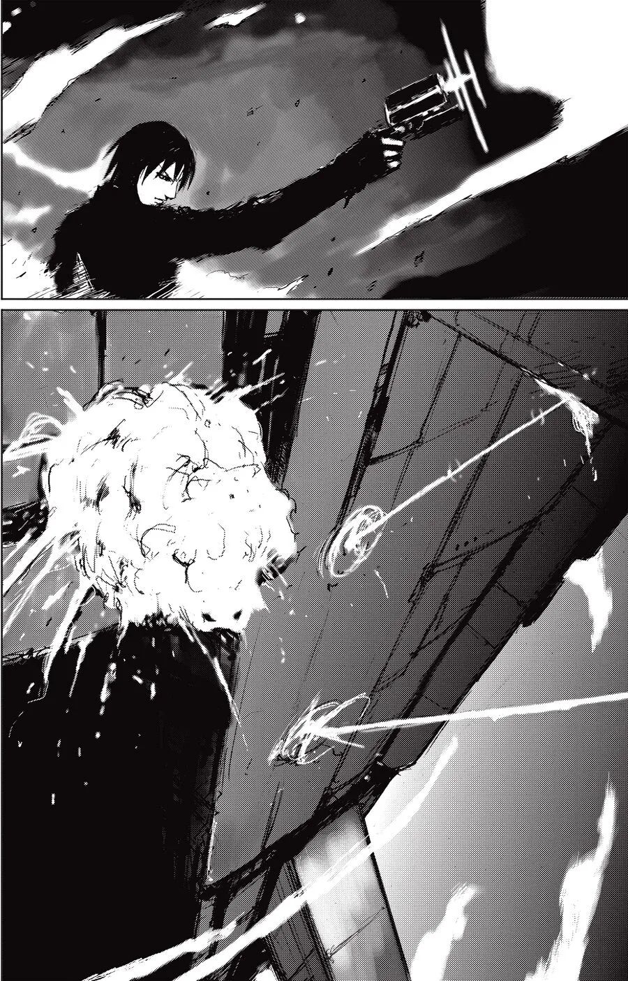 Blame! Master Edition chương 51 - trang 18